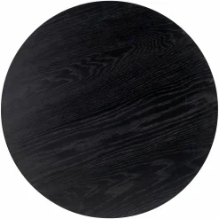 Ronde Salontafel Jazz Set van 2 stuks - Zwart - Loft24.nl