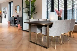 Ronde Spiegel Maevy 110cm - Loft24.nl