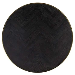 Salontafel Blackbone set van 2 - Goud - Loft24.nl