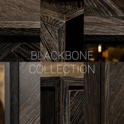 Salontafel Blackbone set van 2 - Goud - Loft24.nl