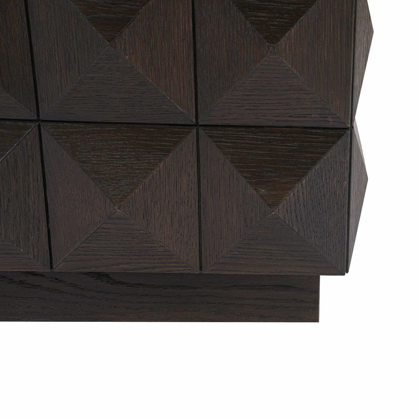 Salontafel Claremont Travertin 90 x 90 cm - Bruin - Loft24.nl