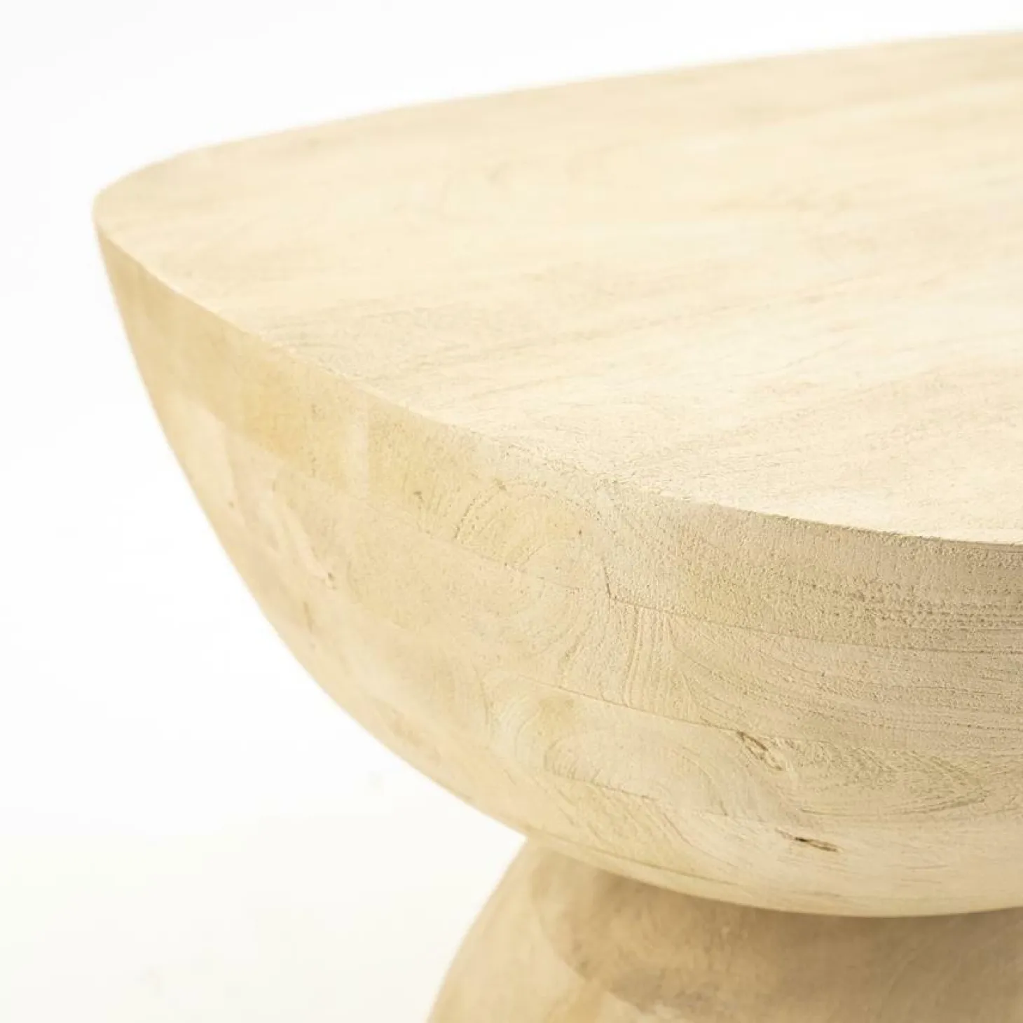 Salontafel Cobble Hout - Naturel - Loft24.nl