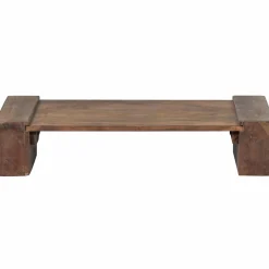Salontafel Cuno Mangohout 120 x 70cm - Loft24.nl
