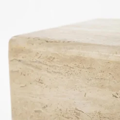 Salontafel Donta - Travertin - Loft24.nl