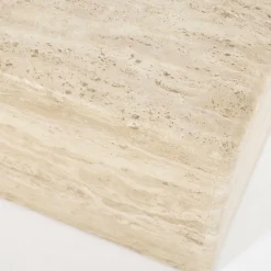 Salontafel Donta - Travertin - Loft24.nl