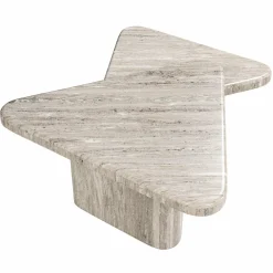 Salontafel Dwayne Marmer - Set van 2 stuks - Loft24.nl