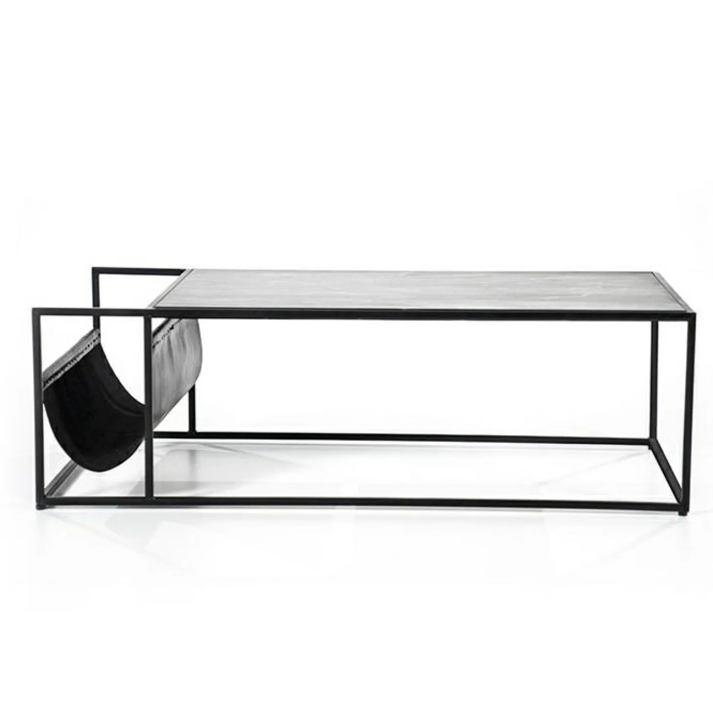 Salontafel Dylan Marmer - Zwart (showroom model) - Loft24.nl