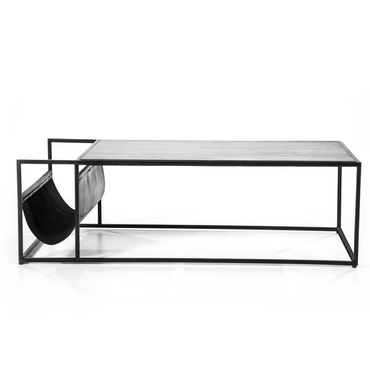 Salontafel Dylan Marmer - Zwart (showroom model) - Loft24.nl