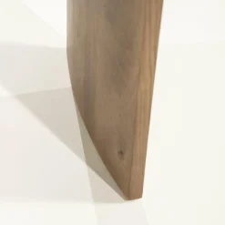 Salontafel Flo Eikenfineer Set van 2 stuks - Lichtbruin - Loft24.nl