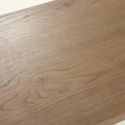 Salontafel Flo Eikenfineer Set van 2 stuks - Lichtbruin - Loft24.nl