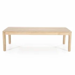 Salontafel Harvey Eikenhout Naturel - 120 x 60cm - Loft24.nl