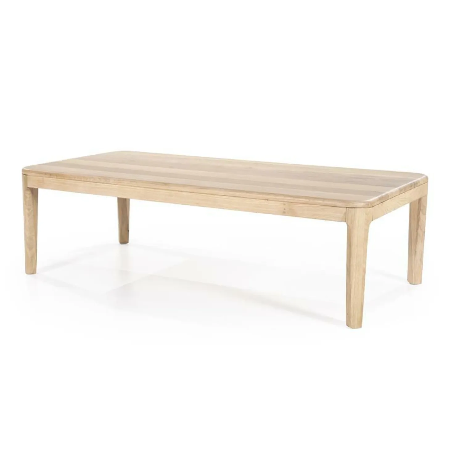 Salontafel Harvey Eikenhout Naturel - 120 x 60cm - Loft24.nl