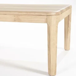 Salontafel Harvey Eikenhout Naturel - 120 x 60cm - Loft24.nl