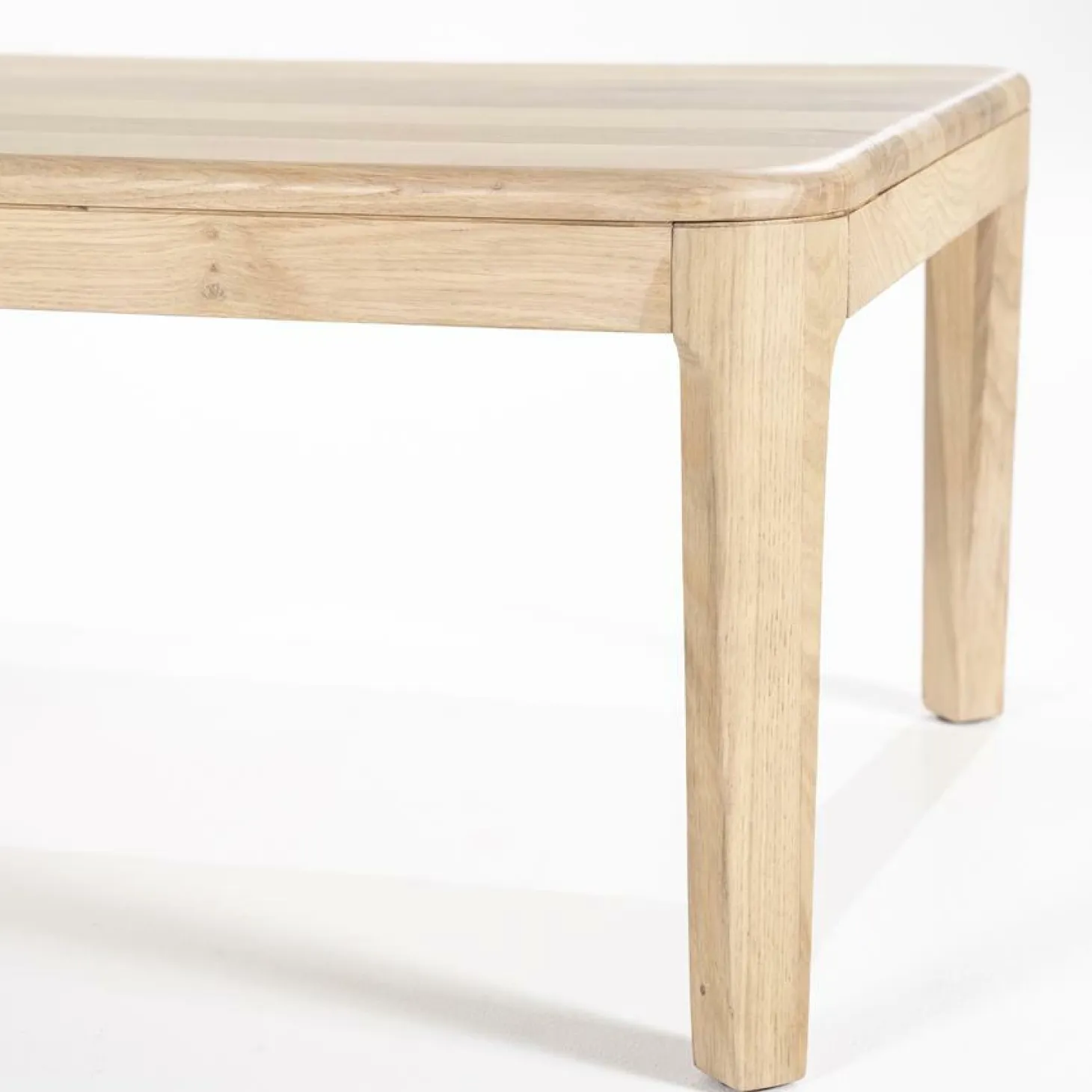 Salontafel Harvey Eikenhout Naturel - 120 x 60cm - Loft24.nl