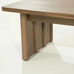 Salontafel Jake - bruin 120 x 47 cm - Loft24.nl