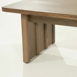 Salontafel Jake - bruin 120 x 47 cm - Loft24.nl
