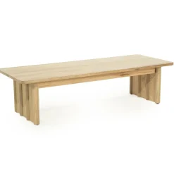 Salontafel Jake - naturel 120 x 47 cm - Loft24.nl