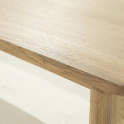 Salontafel Jake - naturel 120 x 47 cm - Loft24.nl