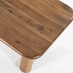 Salontafel Julian Acaciahout - 120 x 60 cm - Loft24.nl