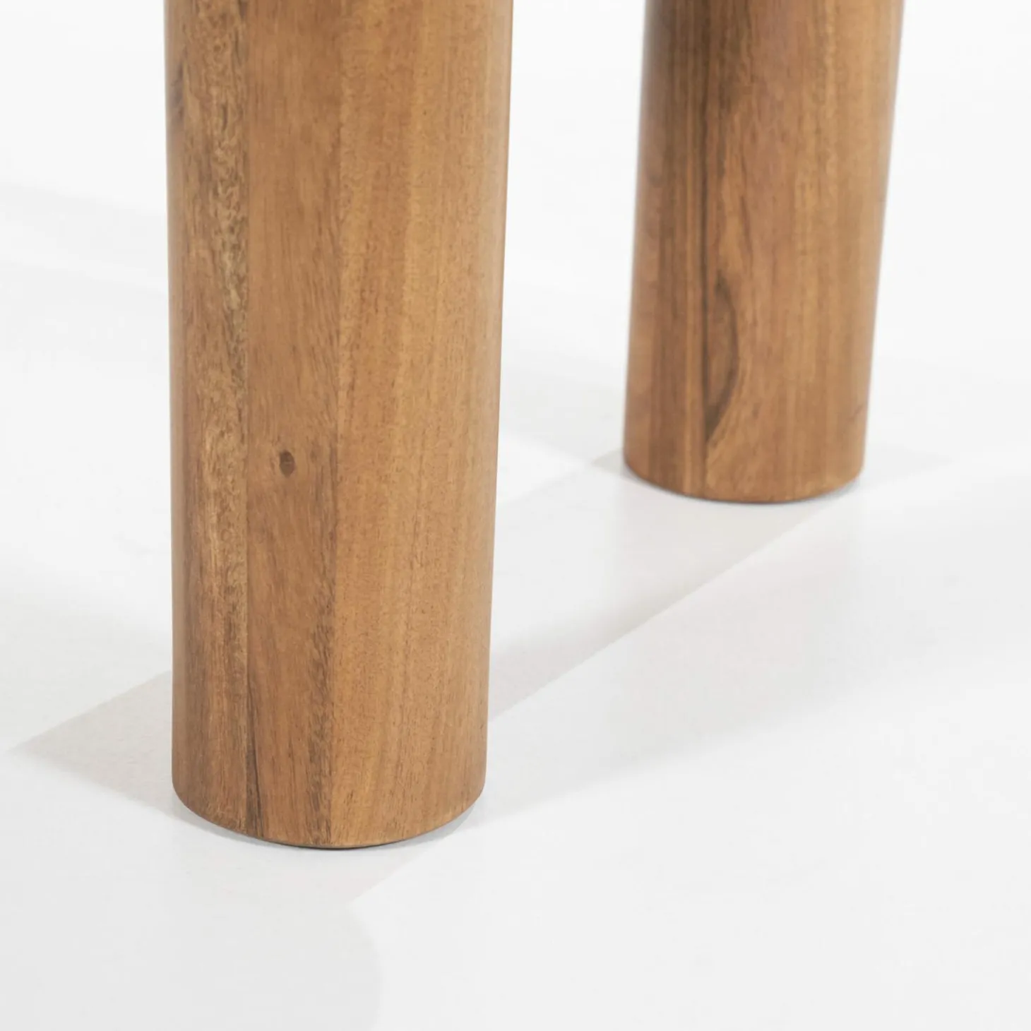 Salontafel Julian Acaciahout - 120 x 60 cm - Loft24.nl