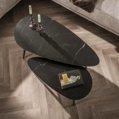 Salontafel Karen - Set van 2 stuks - Loft24.nl