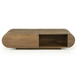 Salontafel King Mangohout 130 x 60cm - Loft24.nl