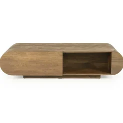 Salontafel King Mangohout 130 x 60cm - Loft24.nl