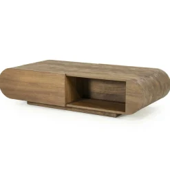 Salontafel King Mangohout 130 x 60cm - Loft24.nl