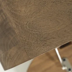 Salontafel King Mangohout 130 x 60cm - Loft24.nl