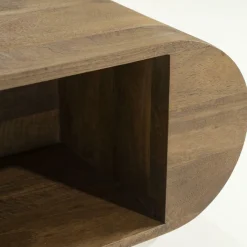 Salontafel King Mangohout 130 x 60cm - Loft24.nl