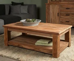 Salontafel Lorenzo 130 x 75 cm - Loft24.nl