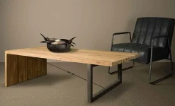 Salontafel Lucca 135 x 75 cm - Loft24.nl