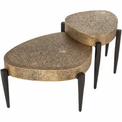 Salontafel Marquee - Set van 2 stuks - Loft24.nl