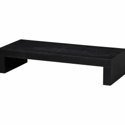 Salontafel Marte 120 x 50cm - Zwart - Loft24.nl