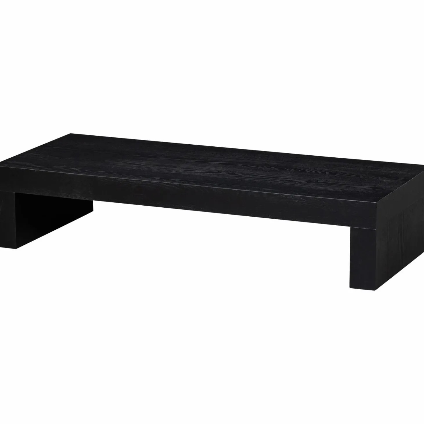 Salontafel Marte 120 x 50cm - Zwart - Loft24.nl
