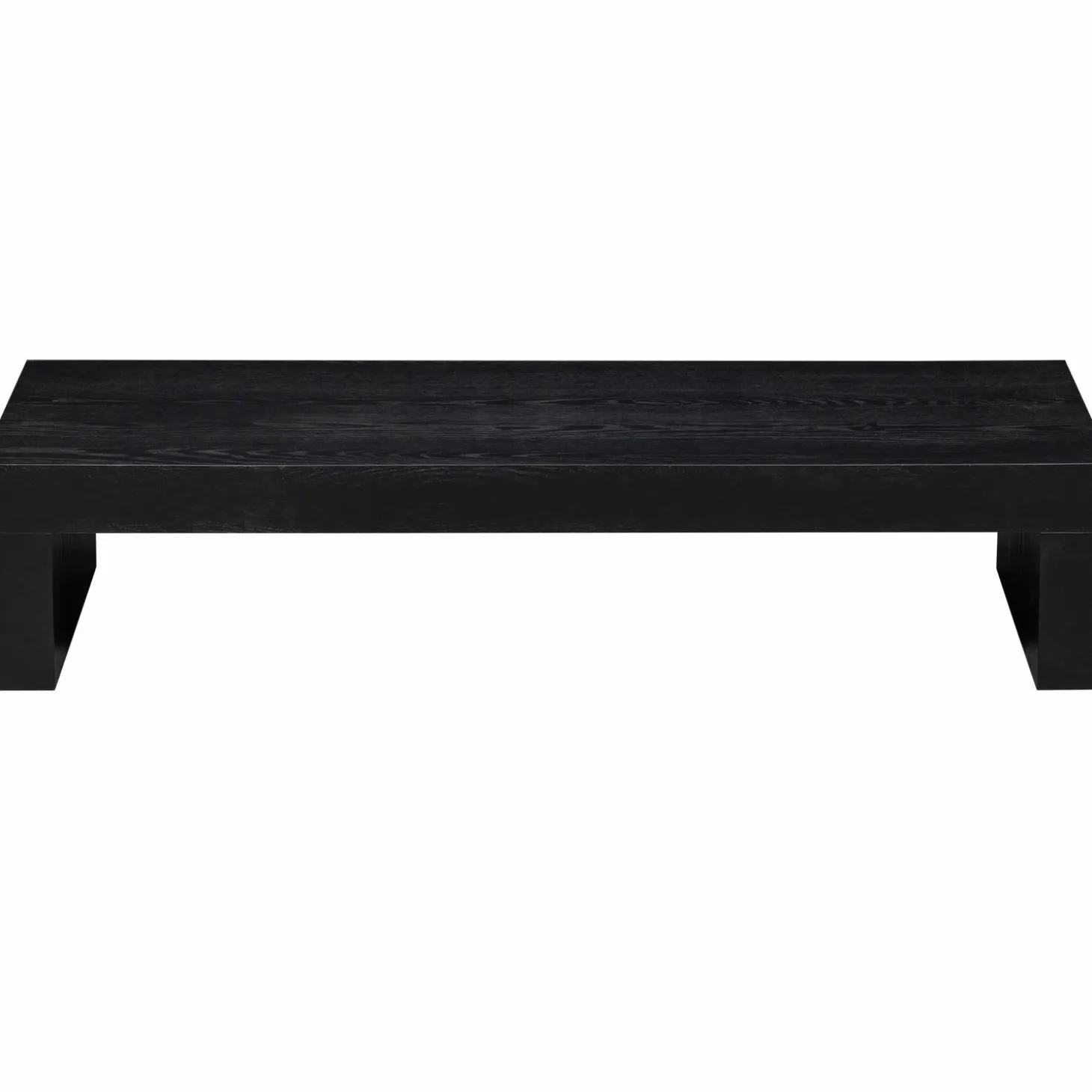 Salontafel Marte 120 x 50cm - Zwart - Loft24.nl