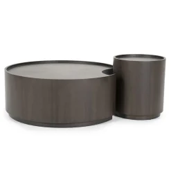 Salontafel Max - Set van 2 stuks - Loft24.nl