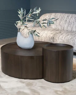 Salontafel Max - Set van 2 stuks - Loft24.nl