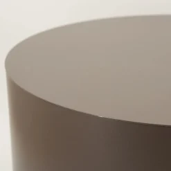 Salontafel Mesita 60cm - Donker Taupe - Loft24.nl