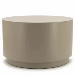 Salontafel Mesita 60cm - Taupe - Loft24.nl