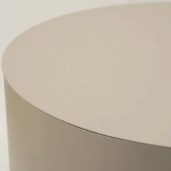 Salontafel Mesita 60cm - Taupe - Loft24.nl