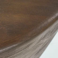 Salontafel Mila Mangohout Bruin - 100x78cm - Loft24.nl