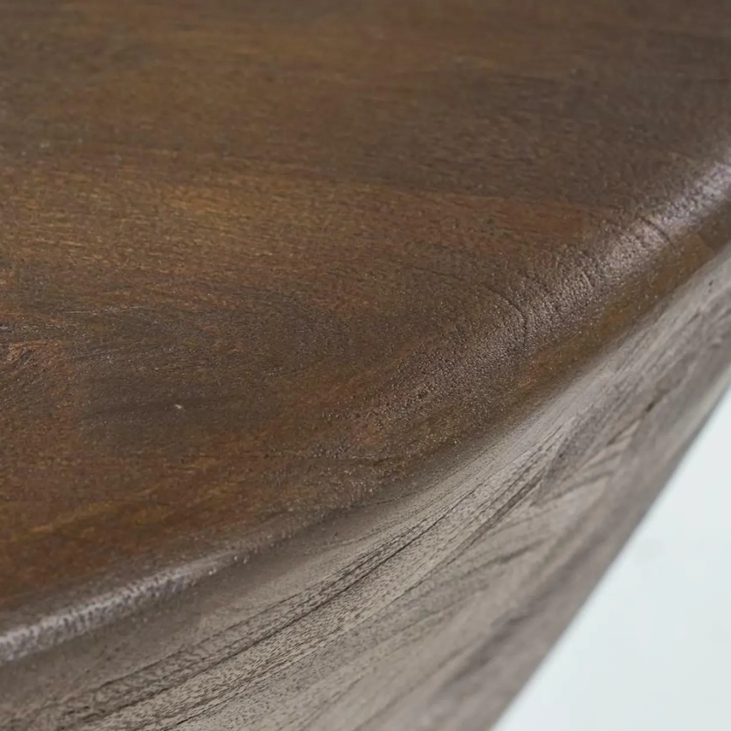 Salontafel Mila Mangohout Bruin - 100x78cm - Loft24.nl