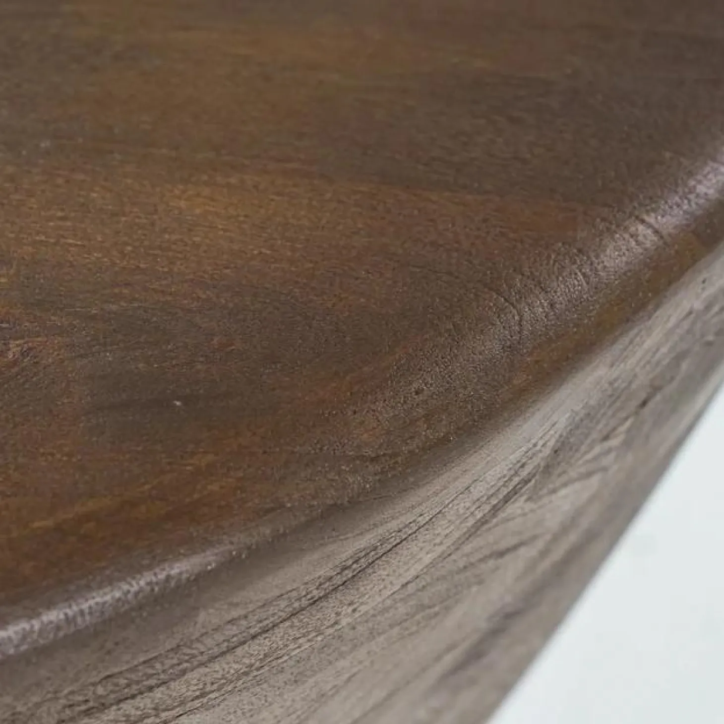 Salontafel Mila Mangohout Bruin - 100x78cm - Loft24.nl