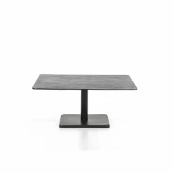 Salontafel Neal metaal zwart 70 x 70 cm (showroom model) - Loft24.nl