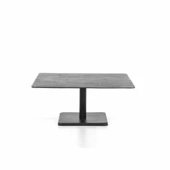 Salontafel Neal metaal zwart 70 x 70 cm (showroom model) - Loft24.nl