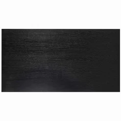 Salontafel Oakura 150 x 80 cm - Zwart - Loft24.nl