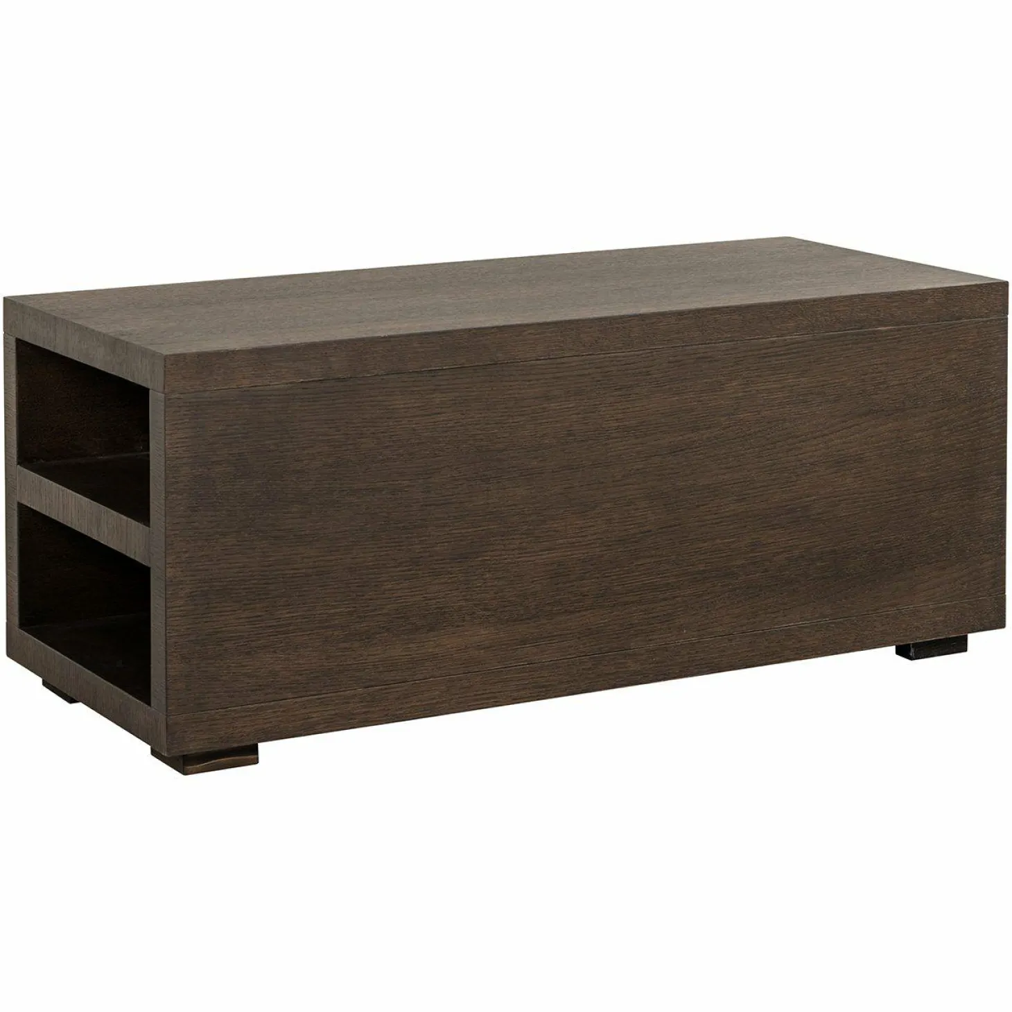 Salontafel Oakura Bank-element 104 x 45c m - Bruin - Loft24.nl
