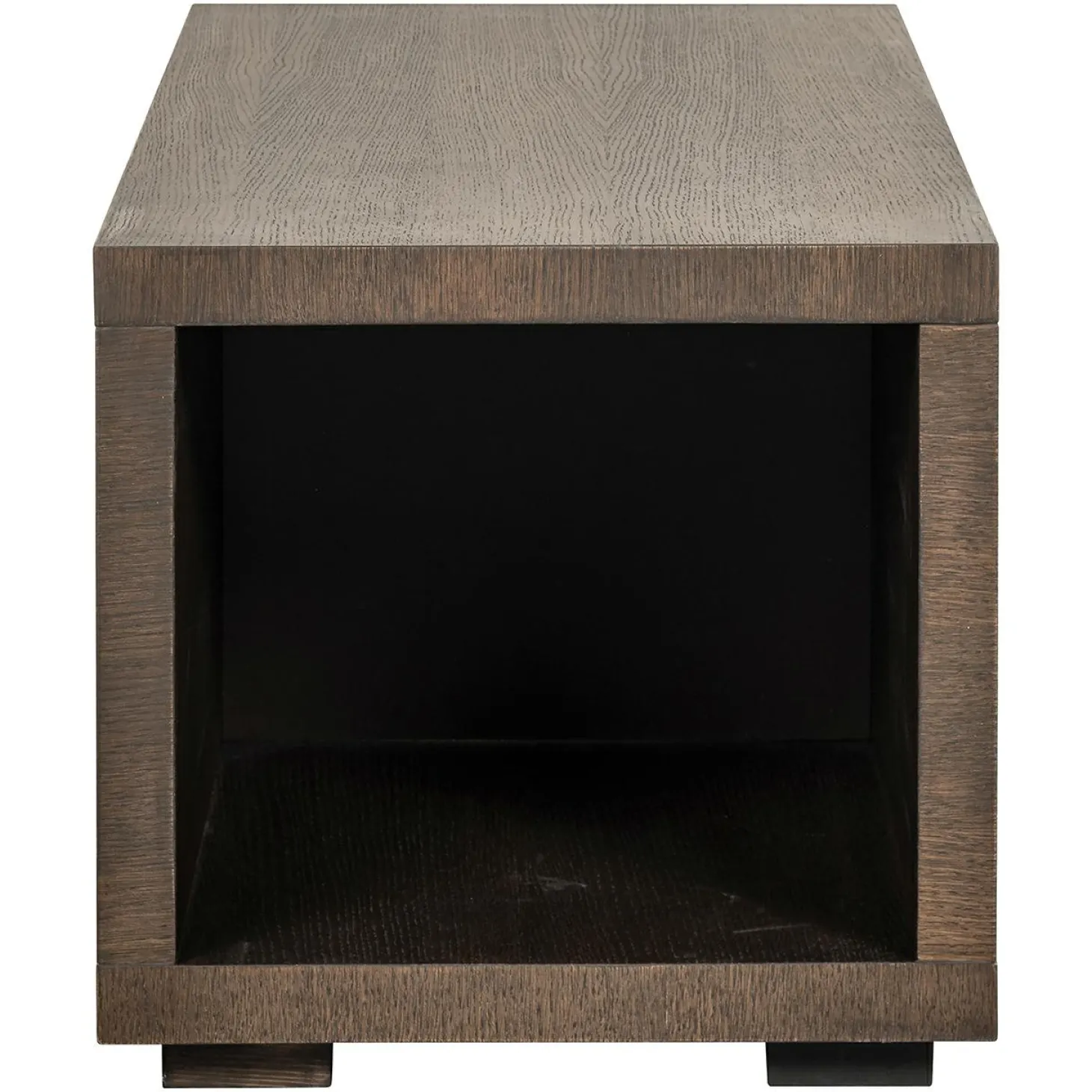 Salontafel Oakura Bank-element 104 x 45c m - Bruin - Loft24.nl