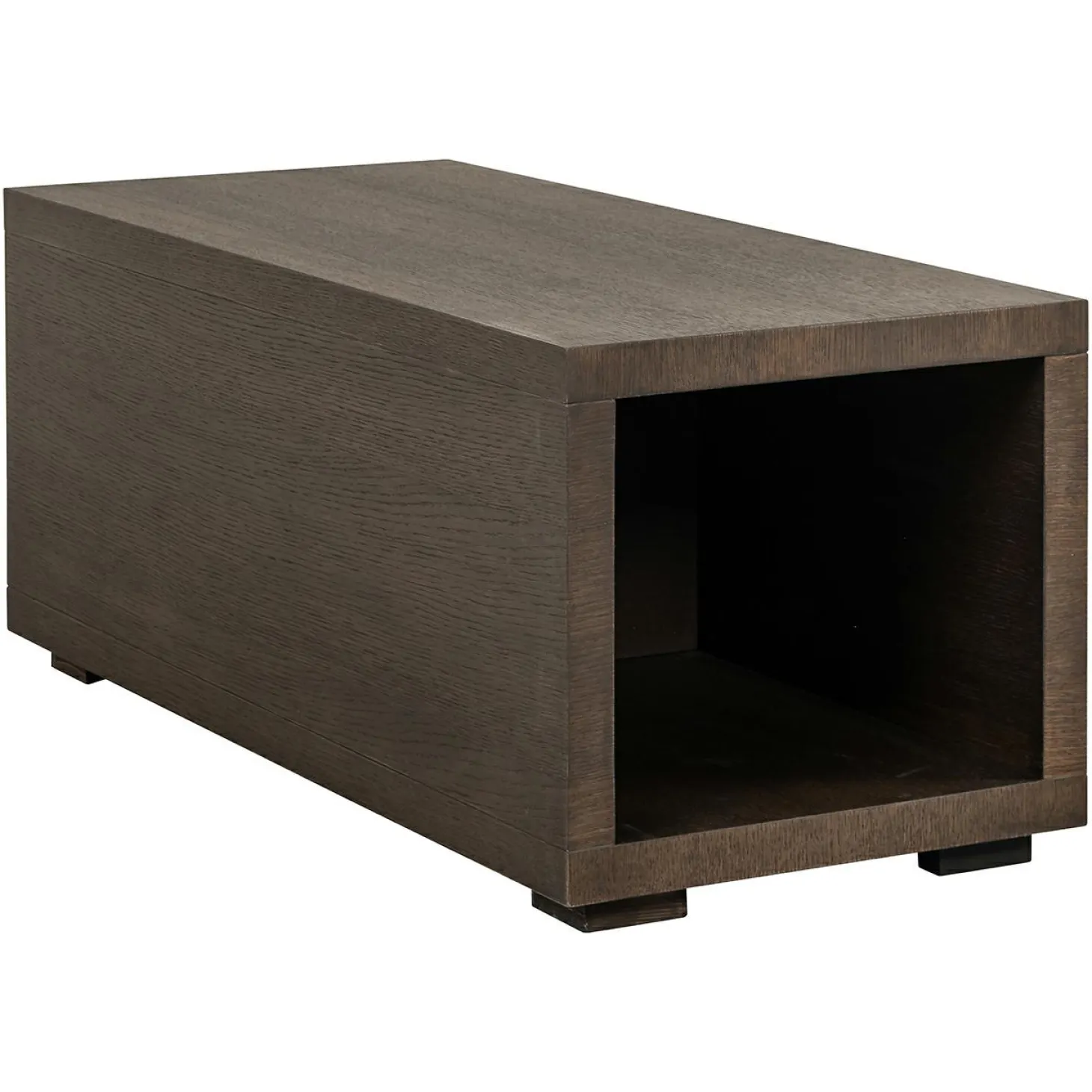 Salontafel Oakura Bank-element 104 x 45c m - Bruin - Loft24.nl